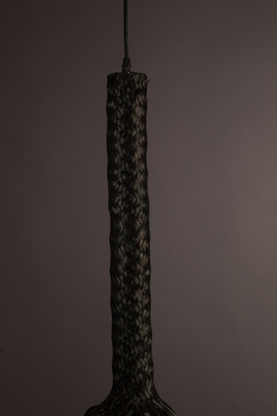 Hanglamp Boo Zwart