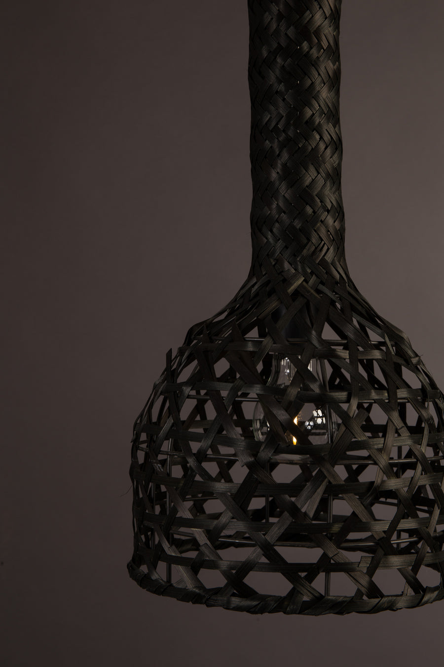 Hanglamp Boo Zwart