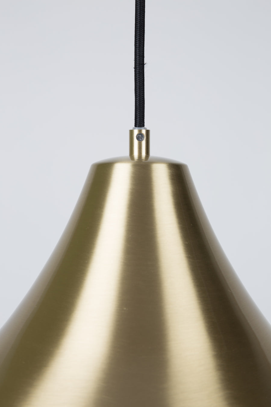 Hanglamp Gringo Messing