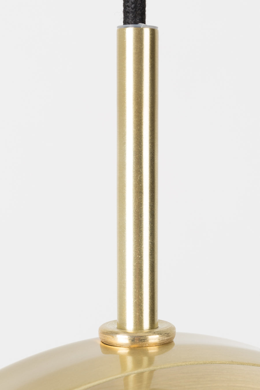 Hanglamp Gringo Flat Messing