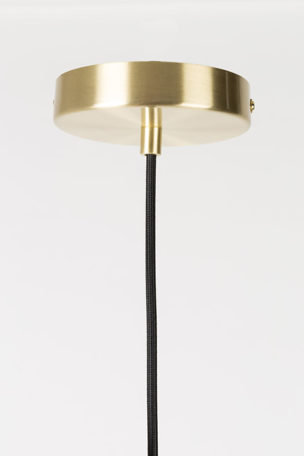 Hanglamp Gringo Flat Messing