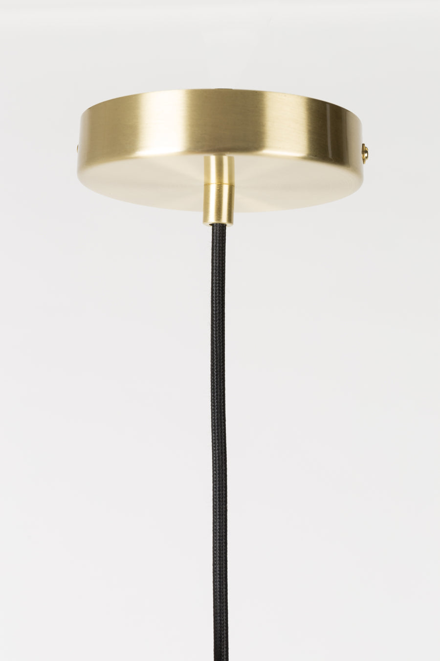 Hanglamp Gringo Flat Messing