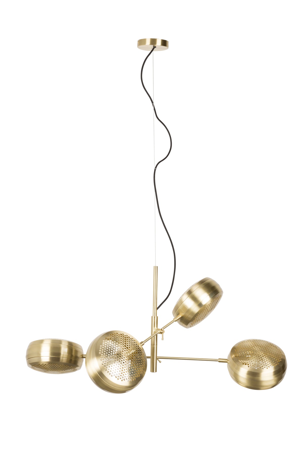Hanglamp Gringo Multi Messing