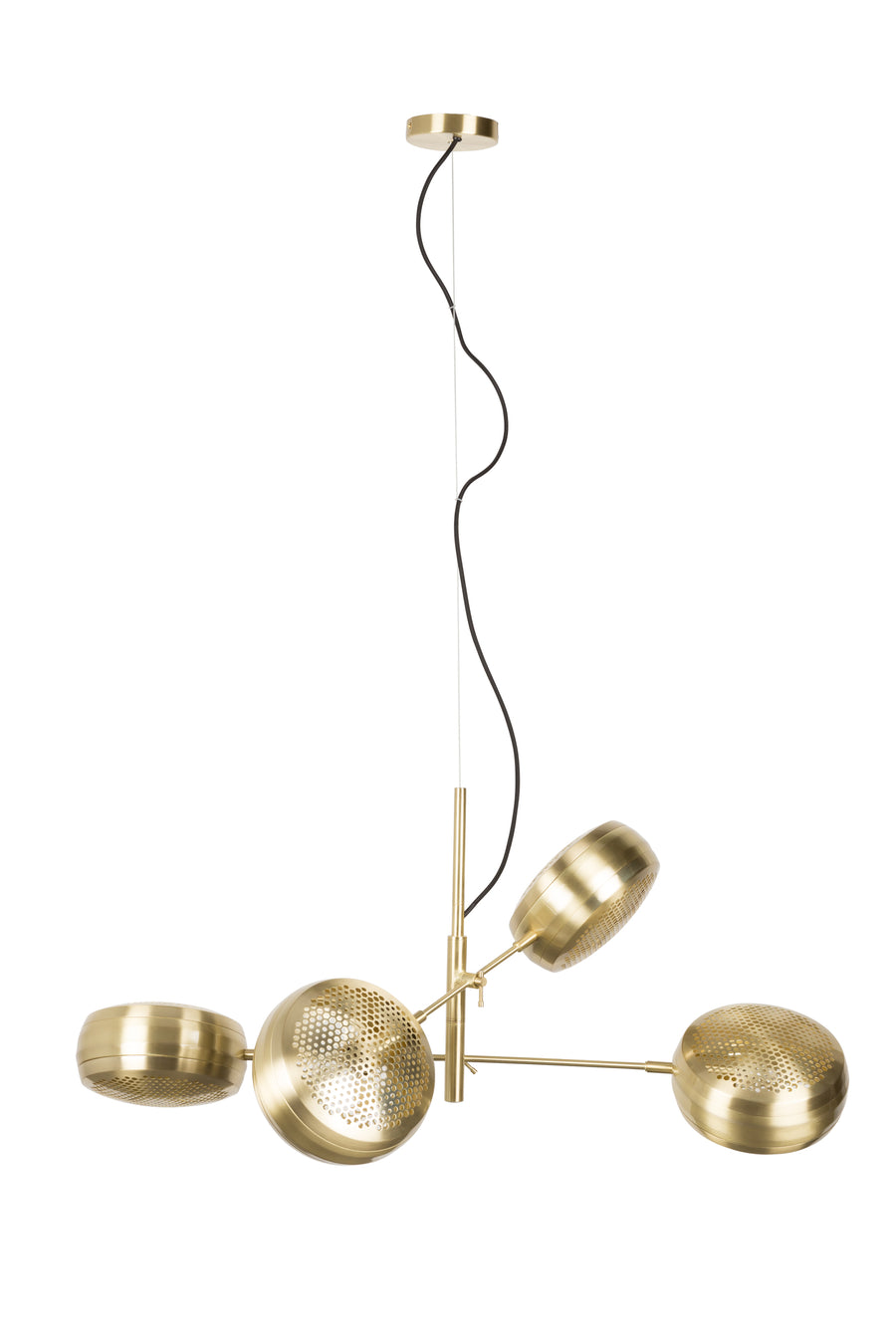 Hanglamp Gringo Multi Messing