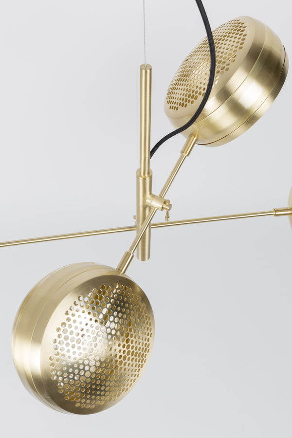 Hanglamp Gringo Multi Messing