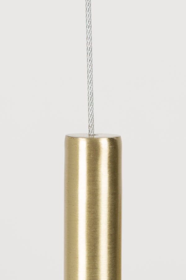 Hanglamp Gringo Multi Messing