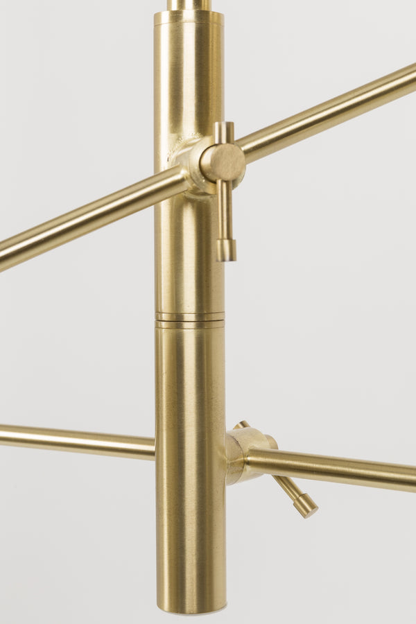 Hanglamp Gringo Multi Messing