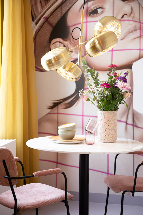 Hanglamp Gringo Multi Messing