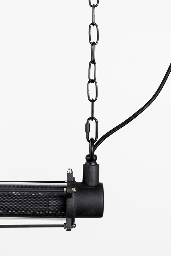 Hanglamp Prime Zwart Xl