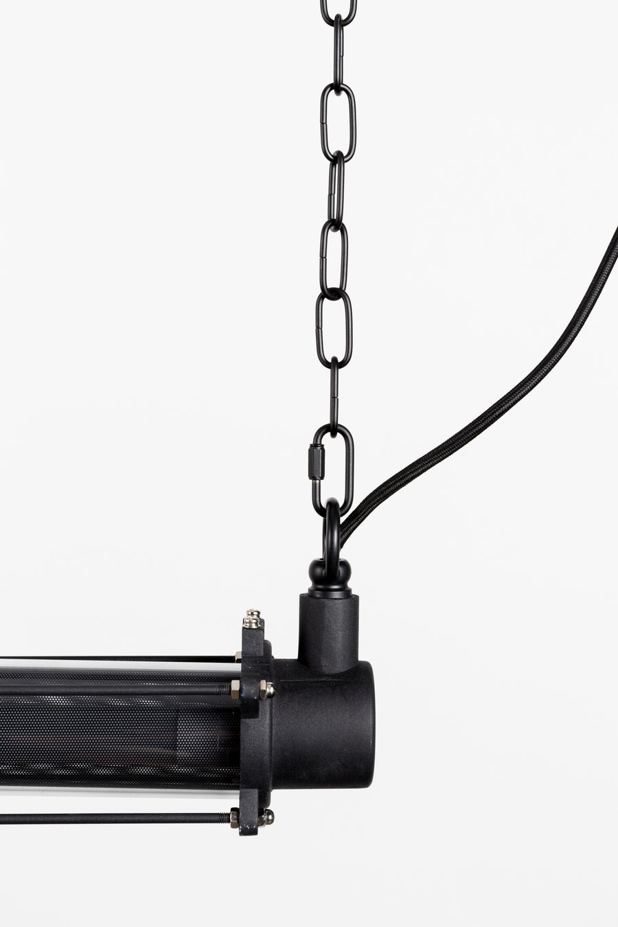 Hanglamp Prime Zwart Xl