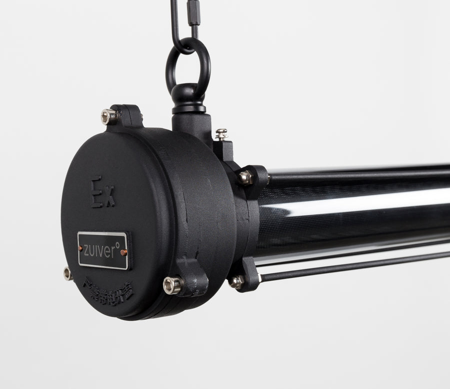 Hanglamp Prime Zwart Xl