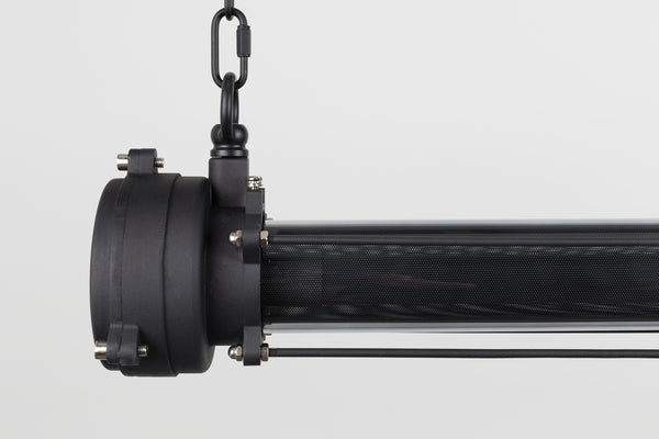 Hanglamp Prime Zwart Xl