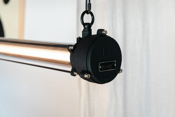 Hanglamp Prime Zwart Xl