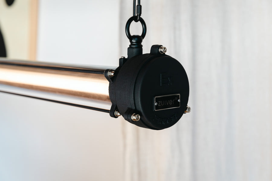 Hanglamp Prime Zwart Xl