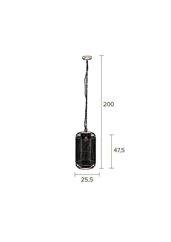 Hanglamp Archer M