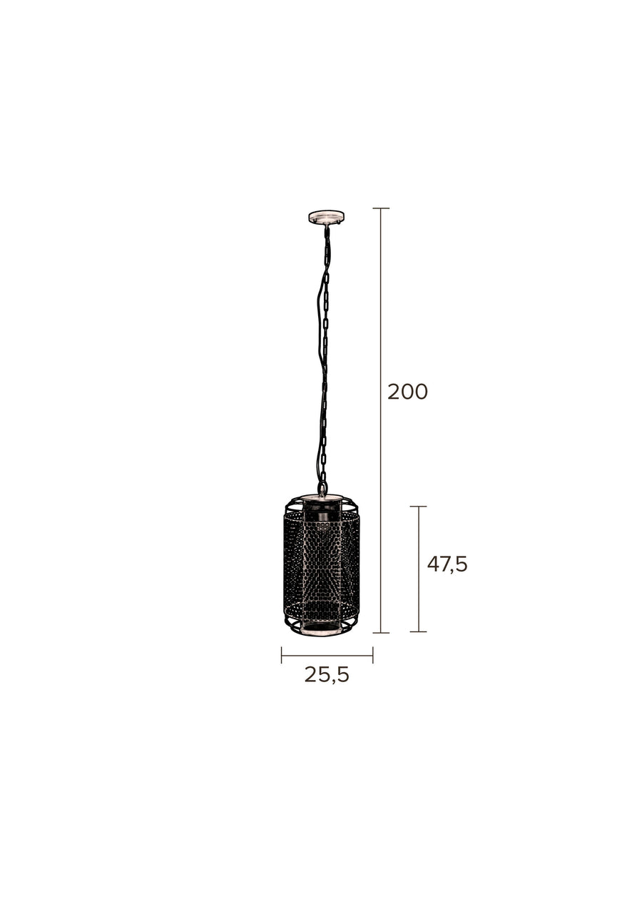 Hanglamp Archer M