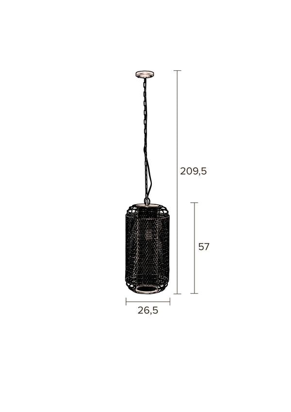 Hanglamp Archer L
