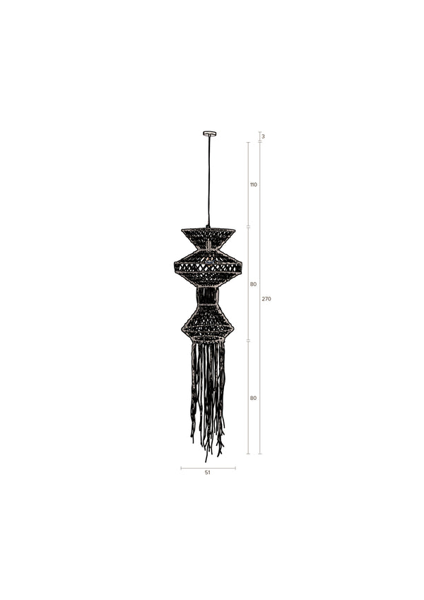 Hanglamp Tangan