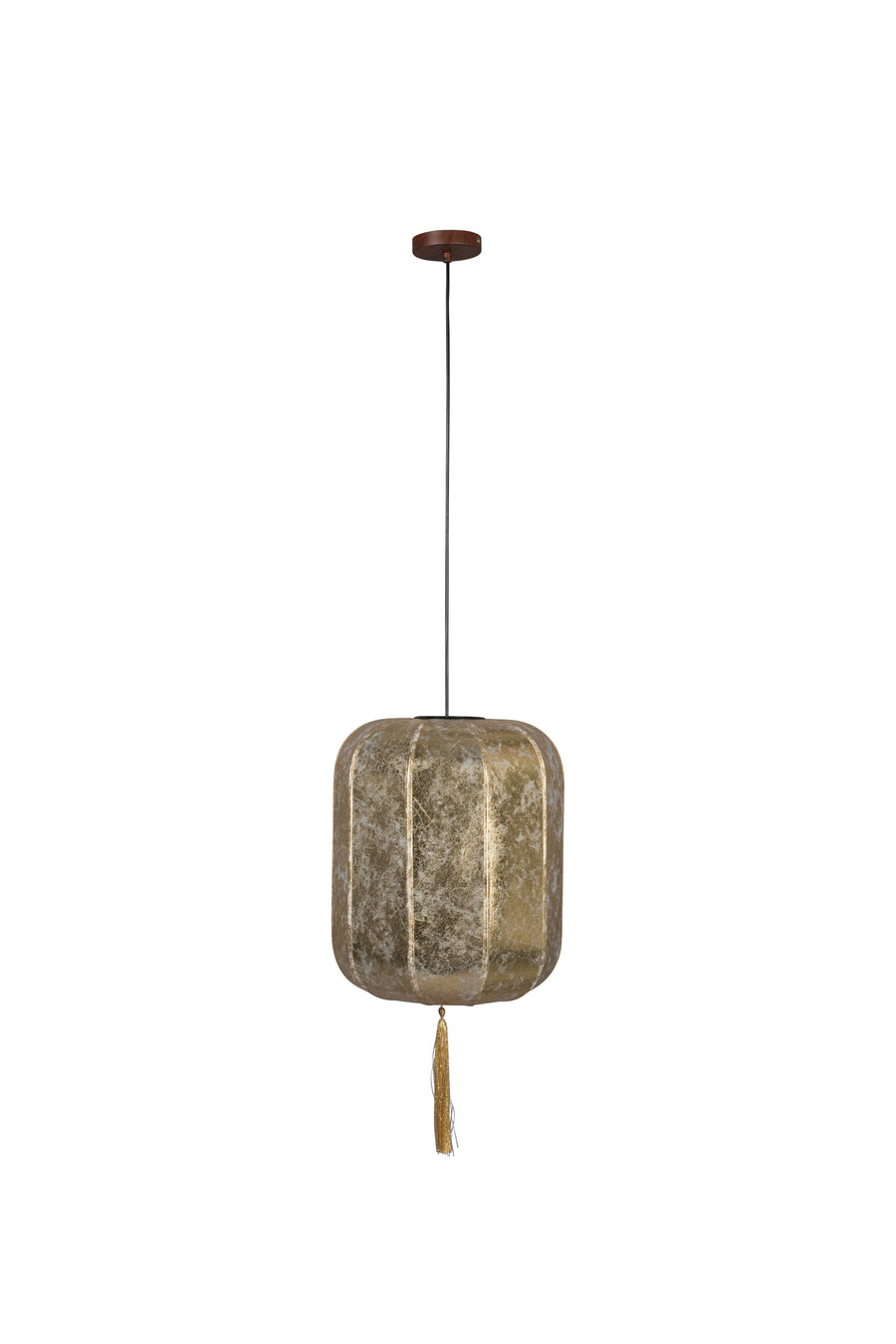 Hanglamp Suoni Goud L