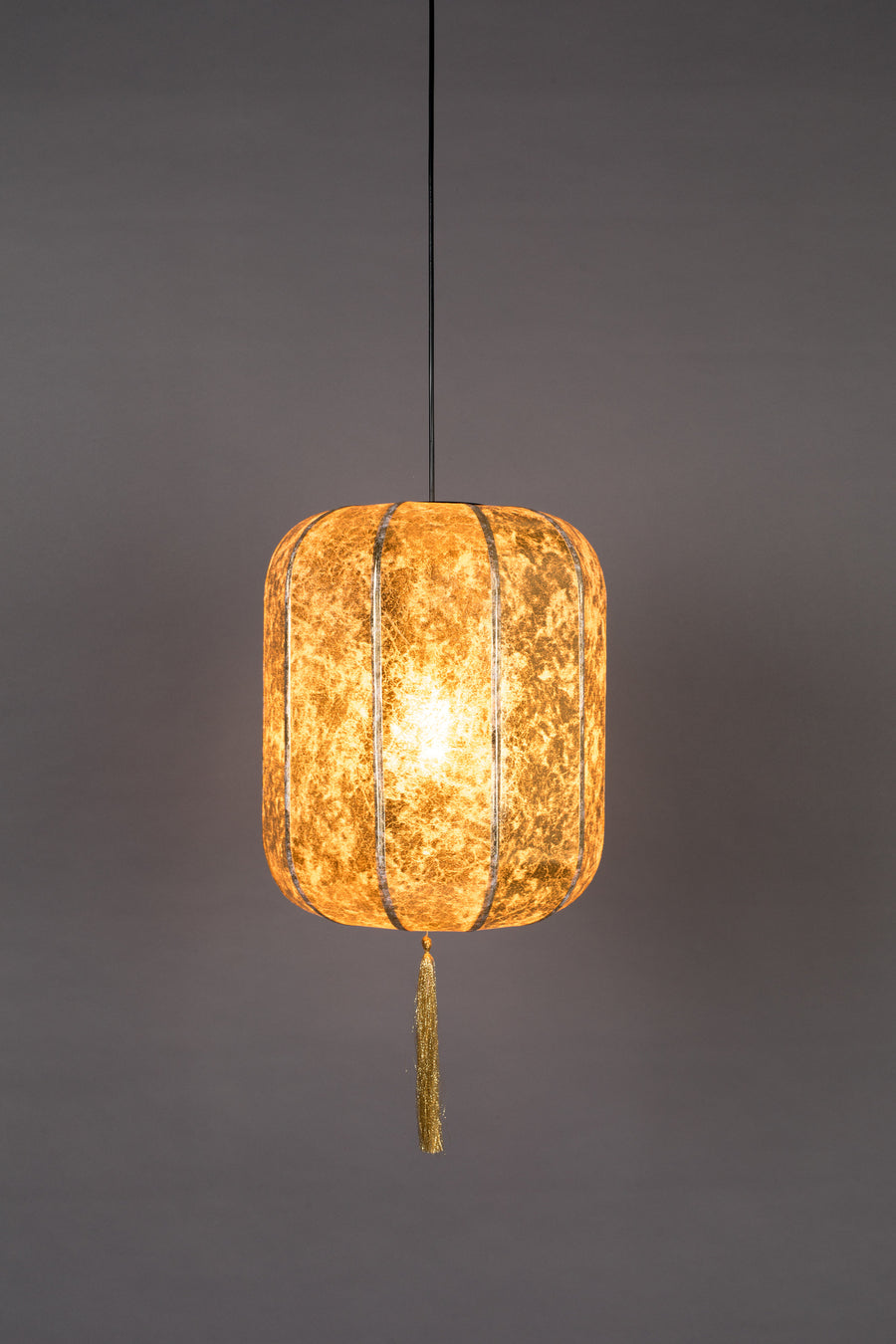 Hanglamp Suoni Goud L