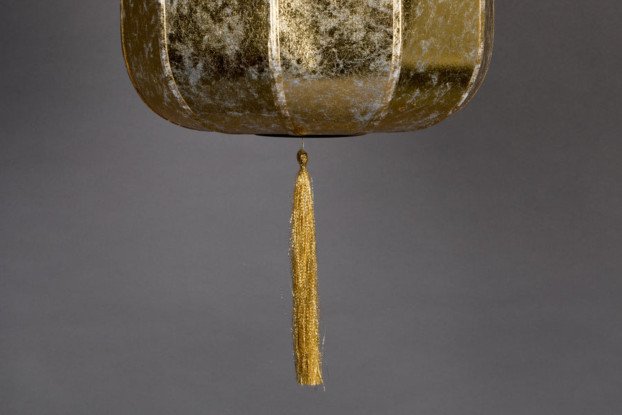 Hanglamp Suoni Goud L