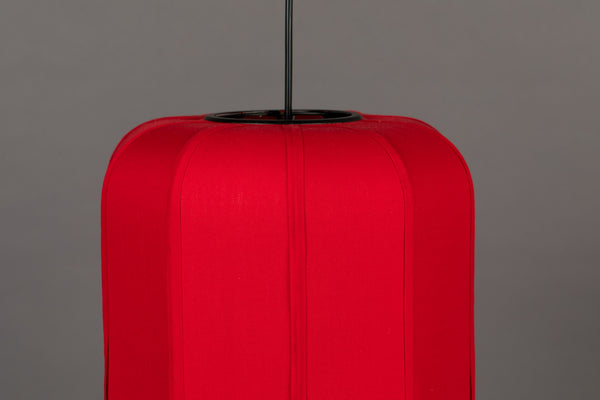 Hanglamp Suoni Rood S