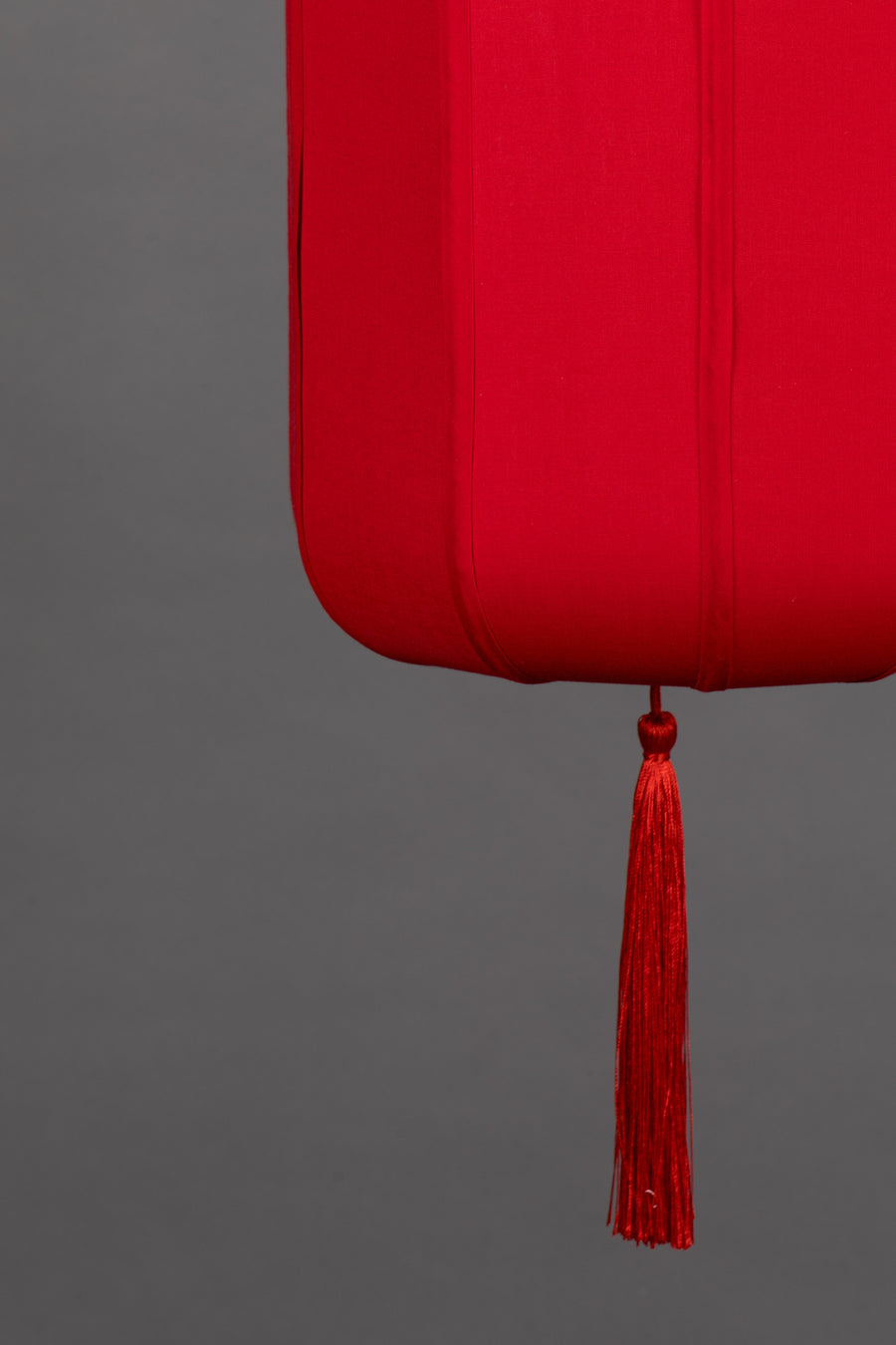 Hanglamp Suoni Rood S