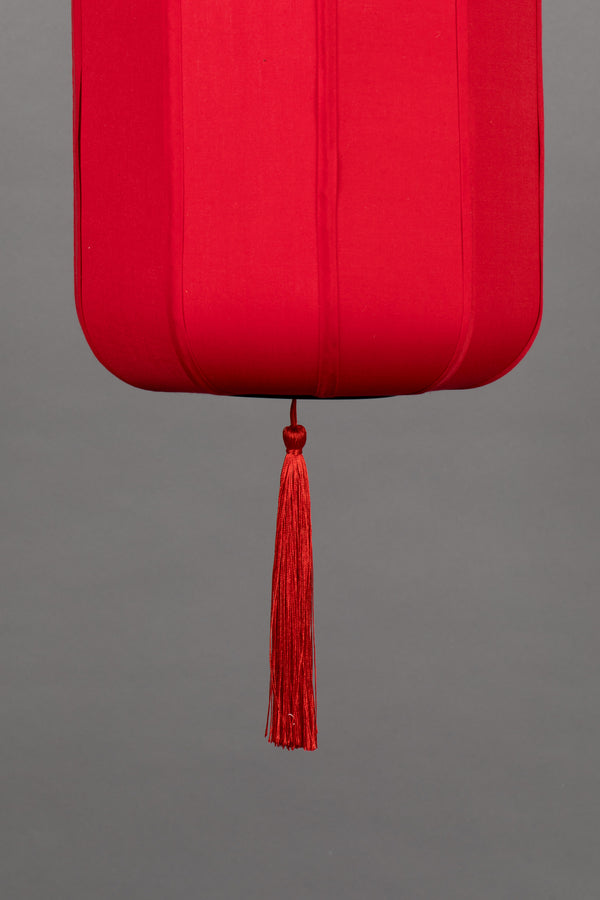 Hanglamp Suoni Rood S