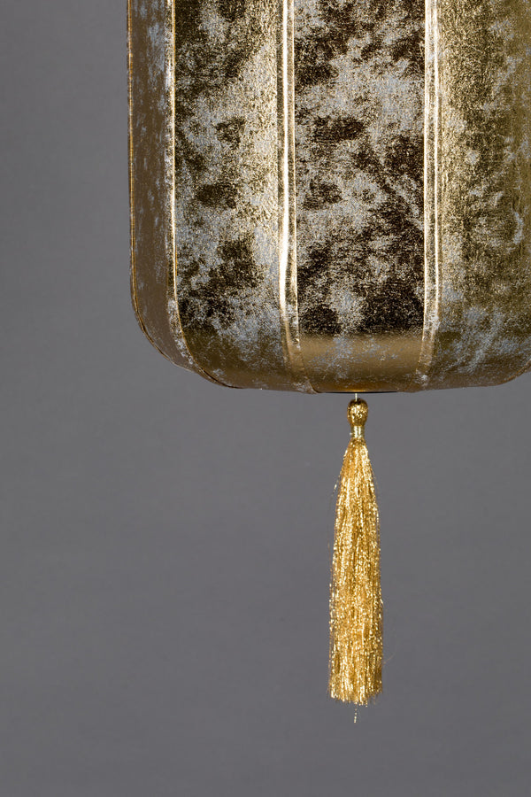 Hanglamp Suoni Goud S