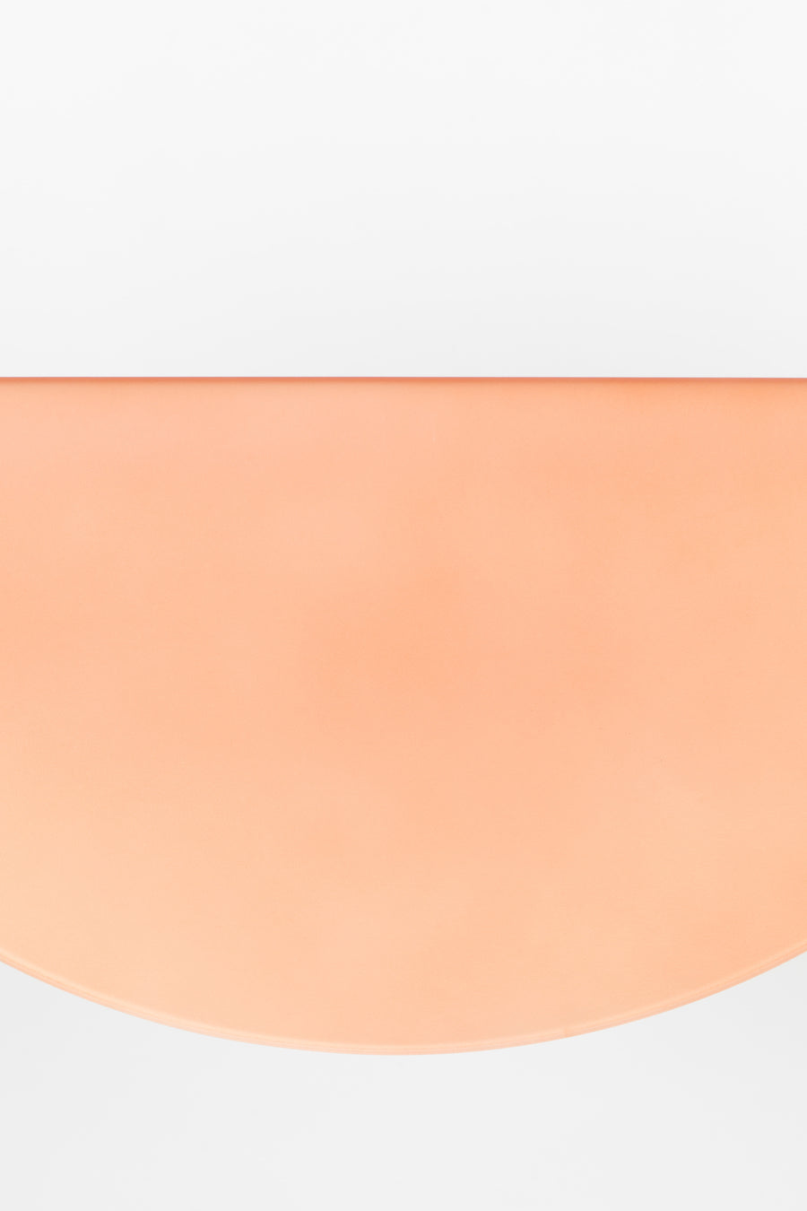 Rani hanglamp roze glas