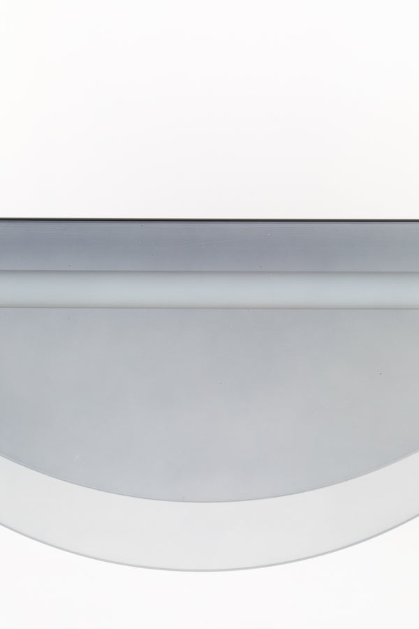 Rani hanglamp getint glas