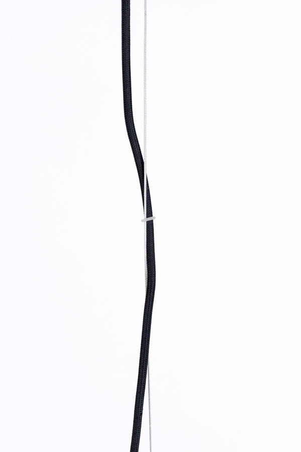 Hanglamp Hawk Zwart Triple