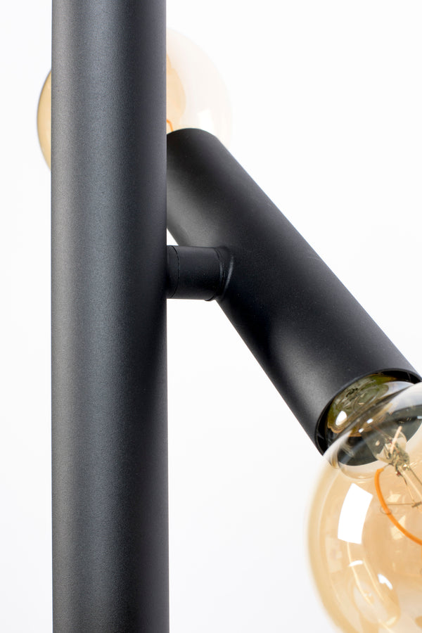 Hanglamp Hawk Zwart Hoog