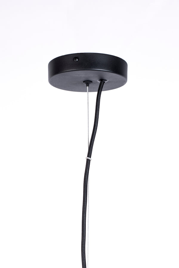 Hanglamp Hawk Zwart Hoog