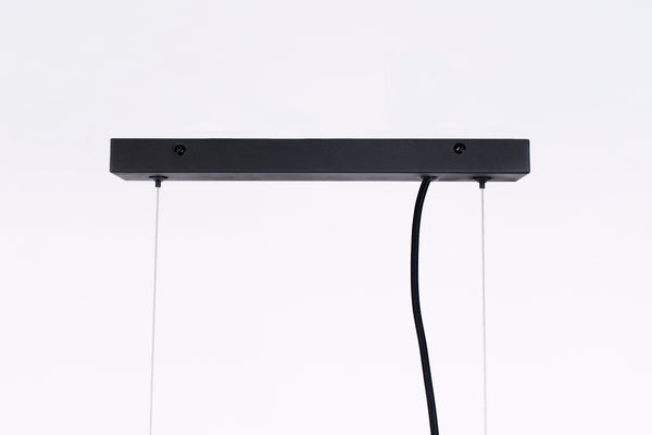 Hanglamp Hawk Zwart Breed