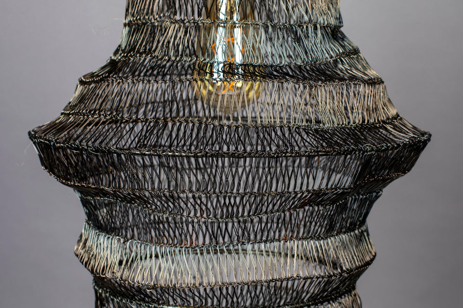 Hanglamp Luca M Zwart
