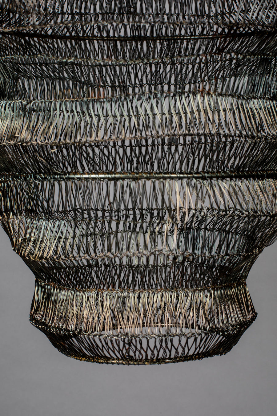 Hanglamp Luca M Zwart