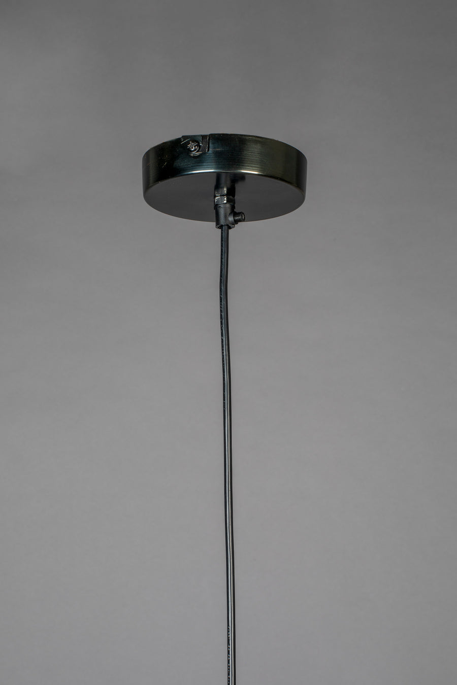 Hanglamp Luca M Zwart