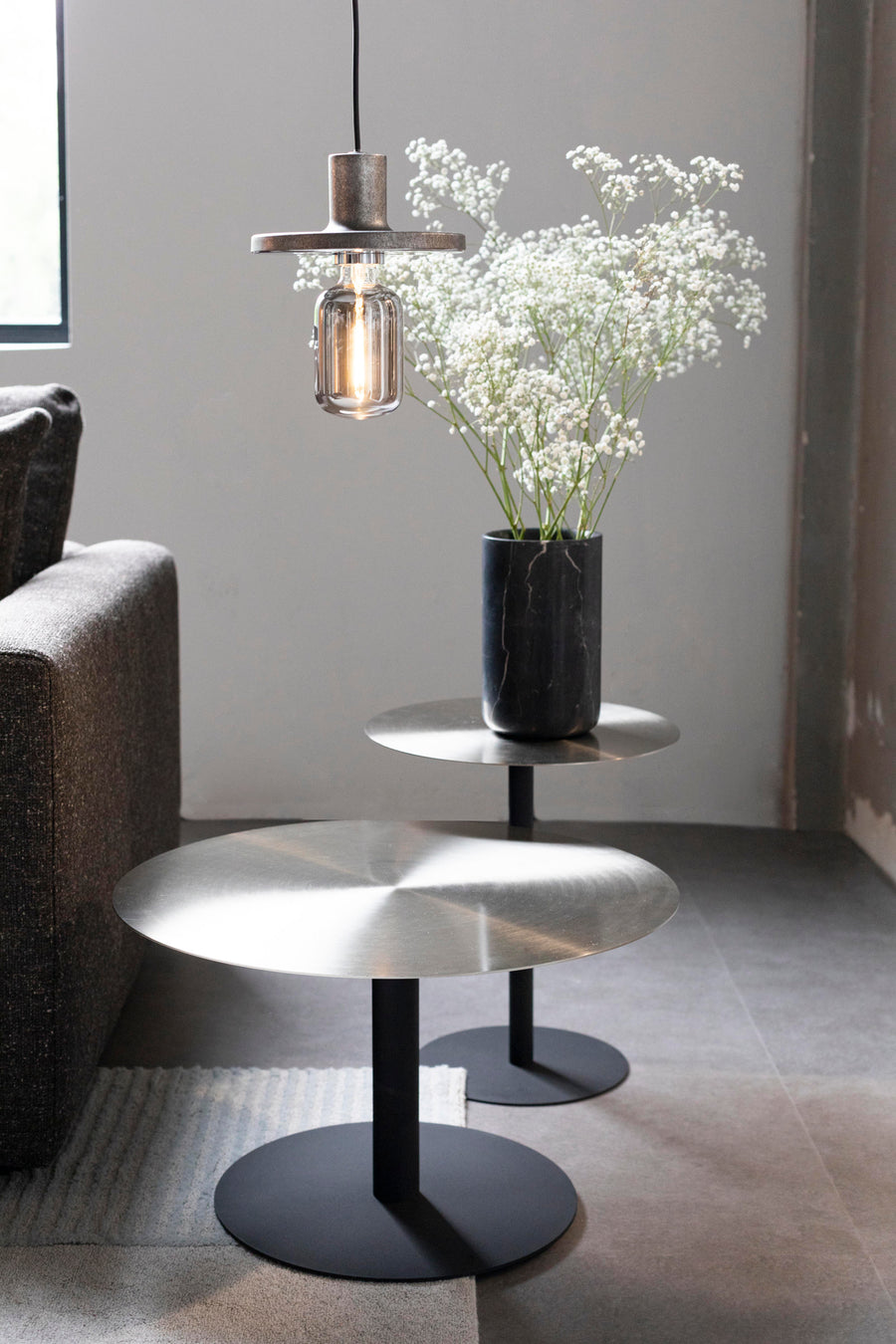Hanglamp Skye (set van 6)