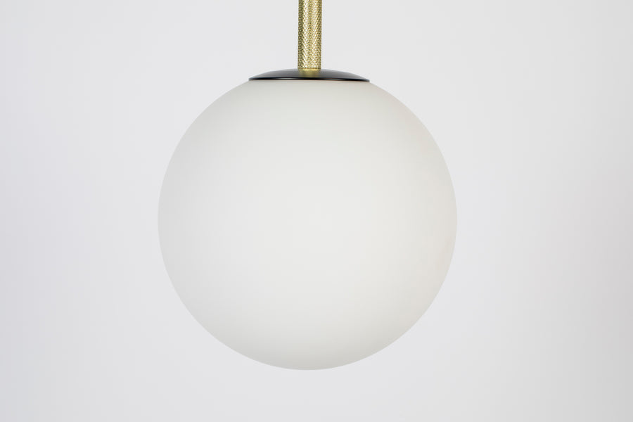 Orion hanglamp rond 25 cm