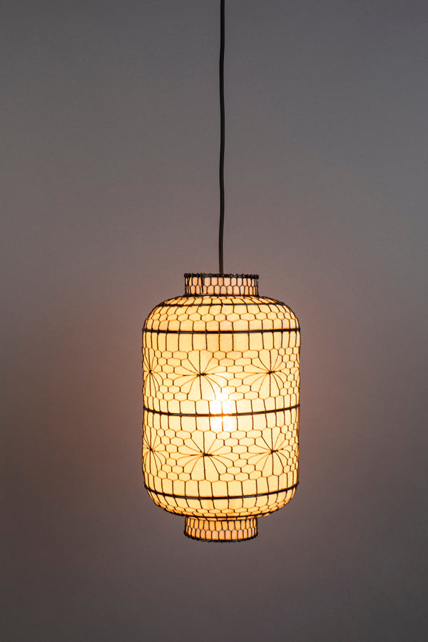 Hanglamp Ming Hoog