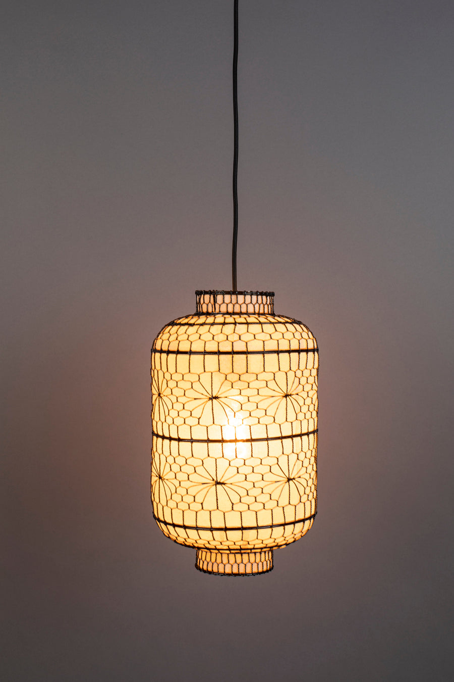 Hanglamp Ming Hoog