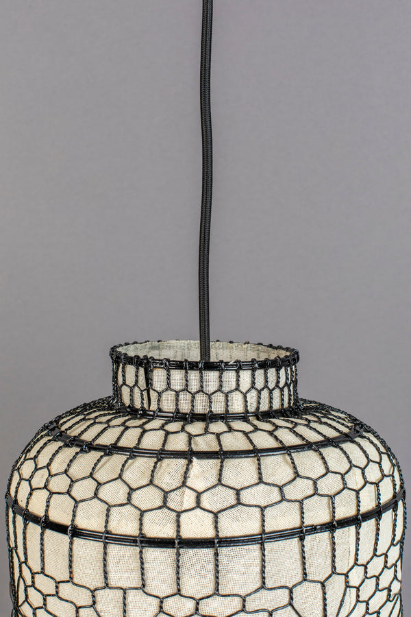 Hanglamp Ming Hoog