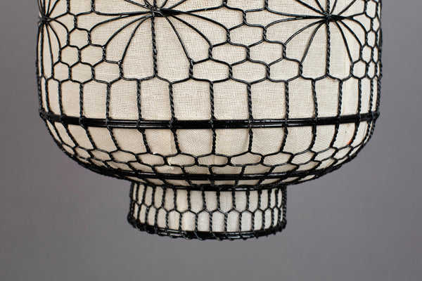 Hanglamp Ming Hoog