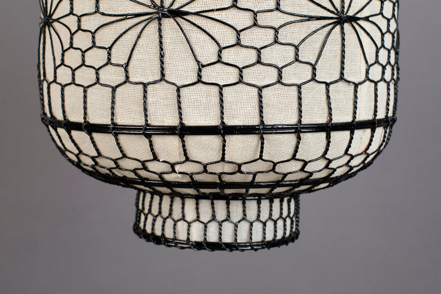 Hanglamp Ming Hoog