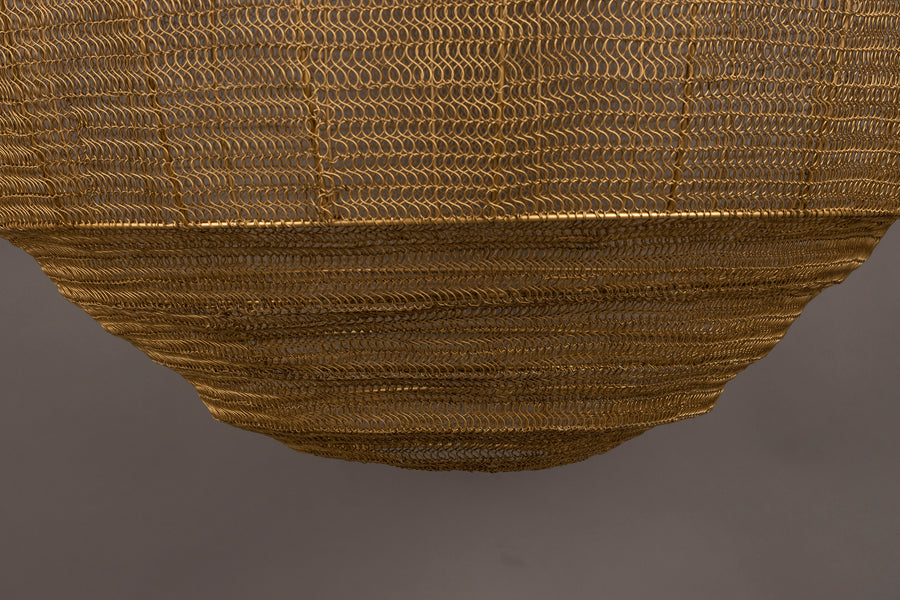 Hanglamp Meezan Goud Xl