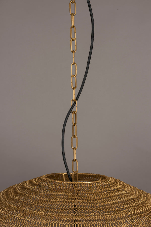 Hanglamp Meezan Goud M