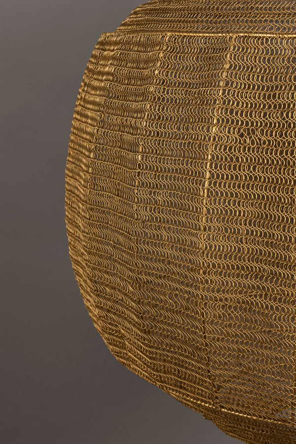 Hanglamp Meezan Goud M