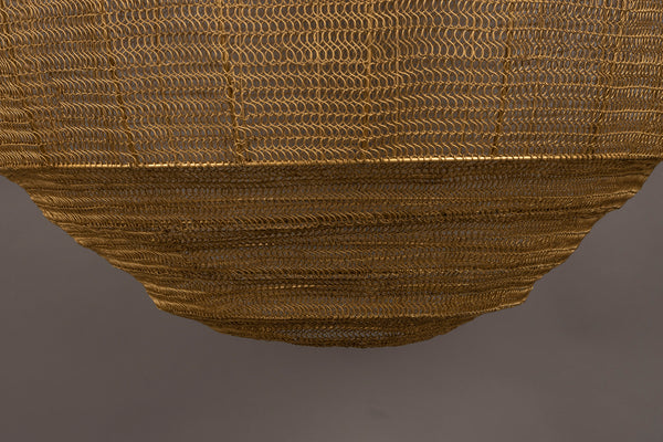 Hanglamp Meezan Goud M