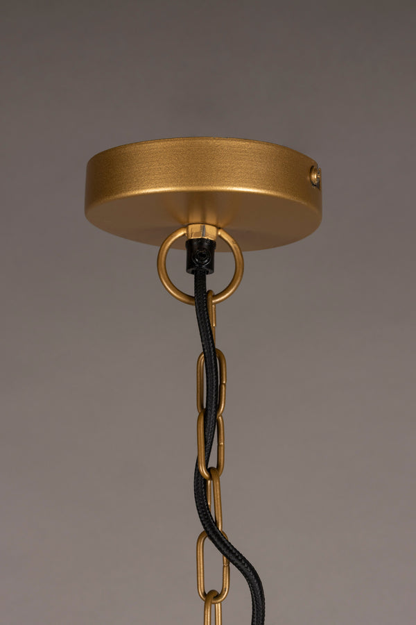 Hanglamp Meezan Goud M